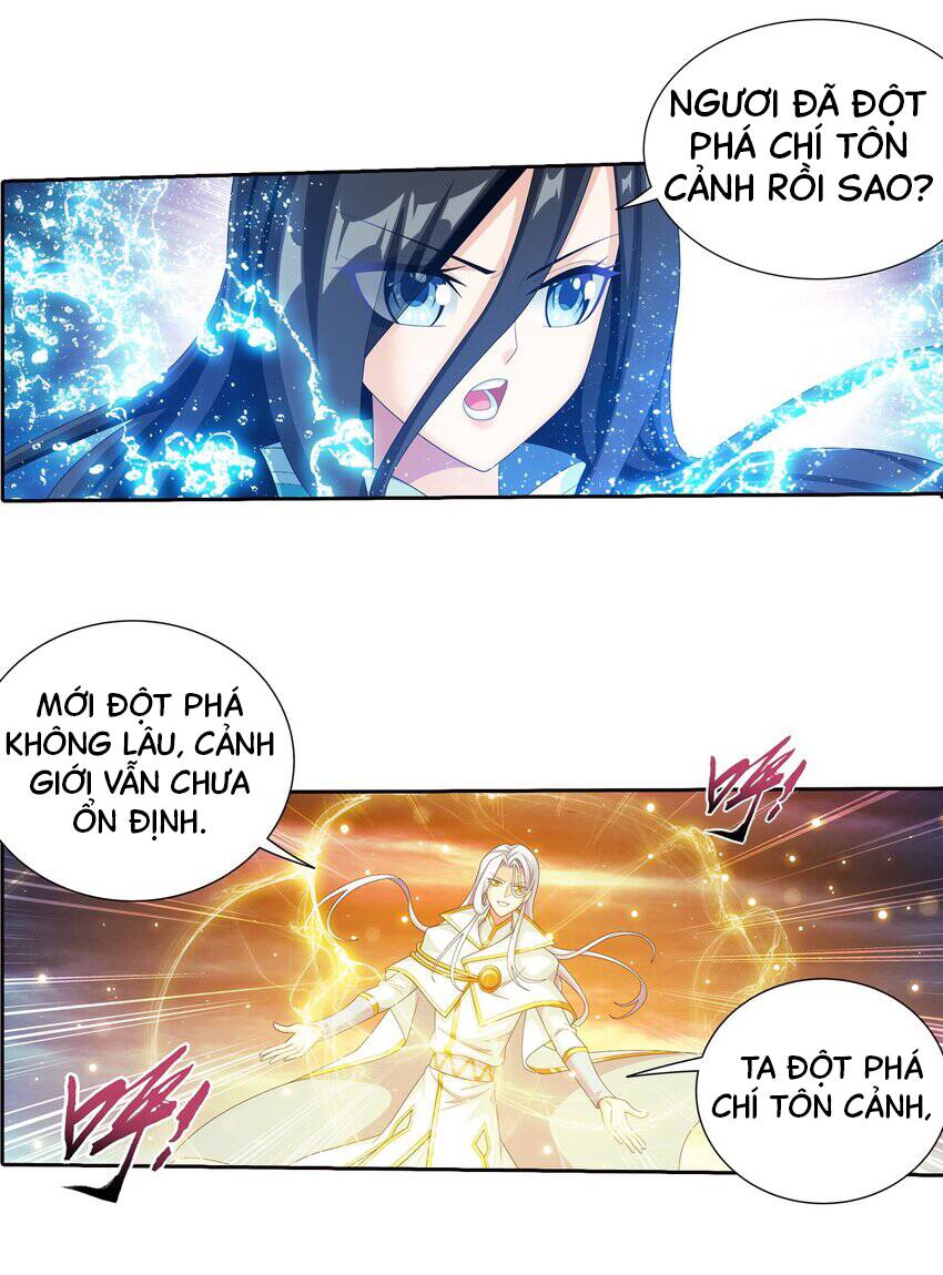 Đại Chúa Tể - Chap 369