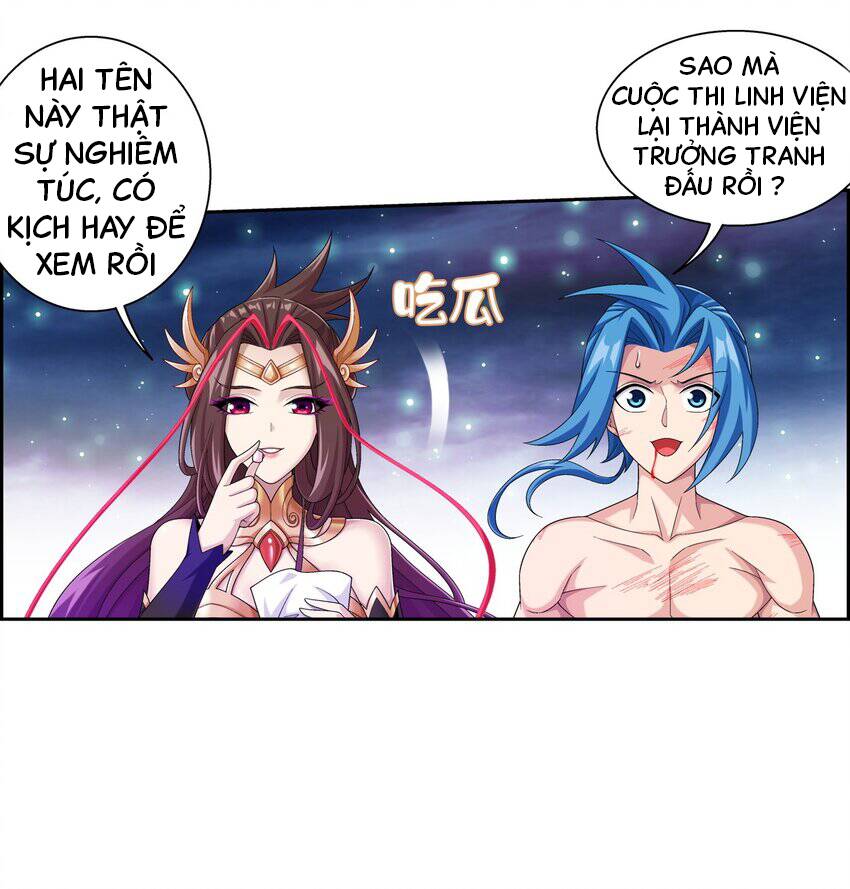 Đại Chúa Tể - Chap 378