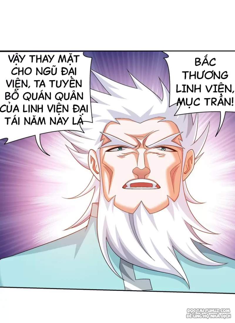 Đại Chúa Tể - Chap 379