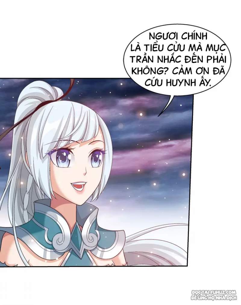 Đại Chúa Tể - Chap 379