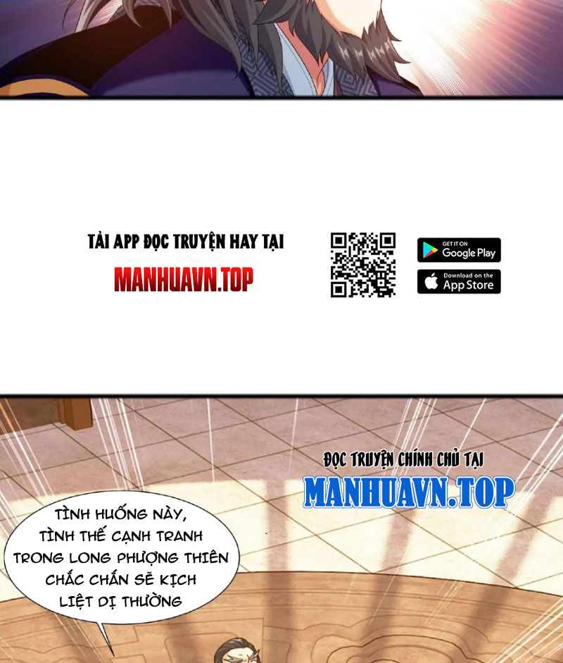 Đại Chúa Tể - Chap 443