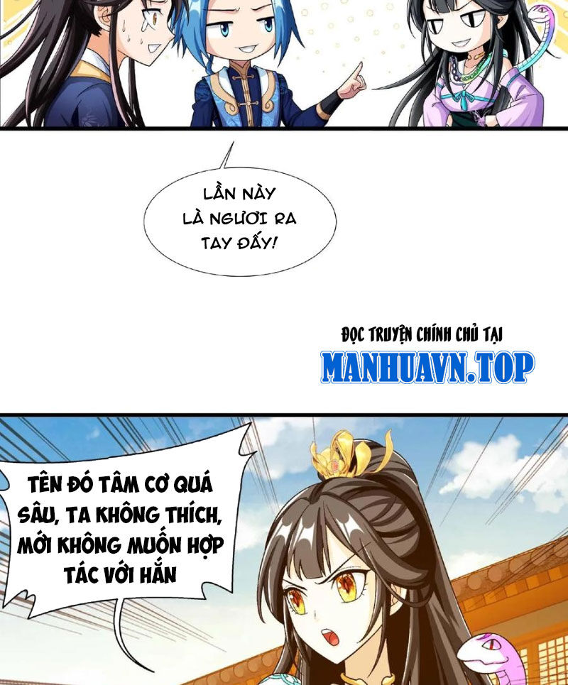 Đại Chúa Tể - Chap 444