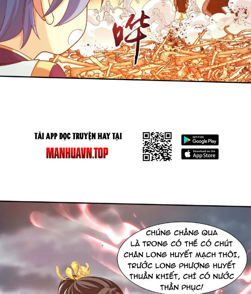 Đại Chúa Tể - Chap 446