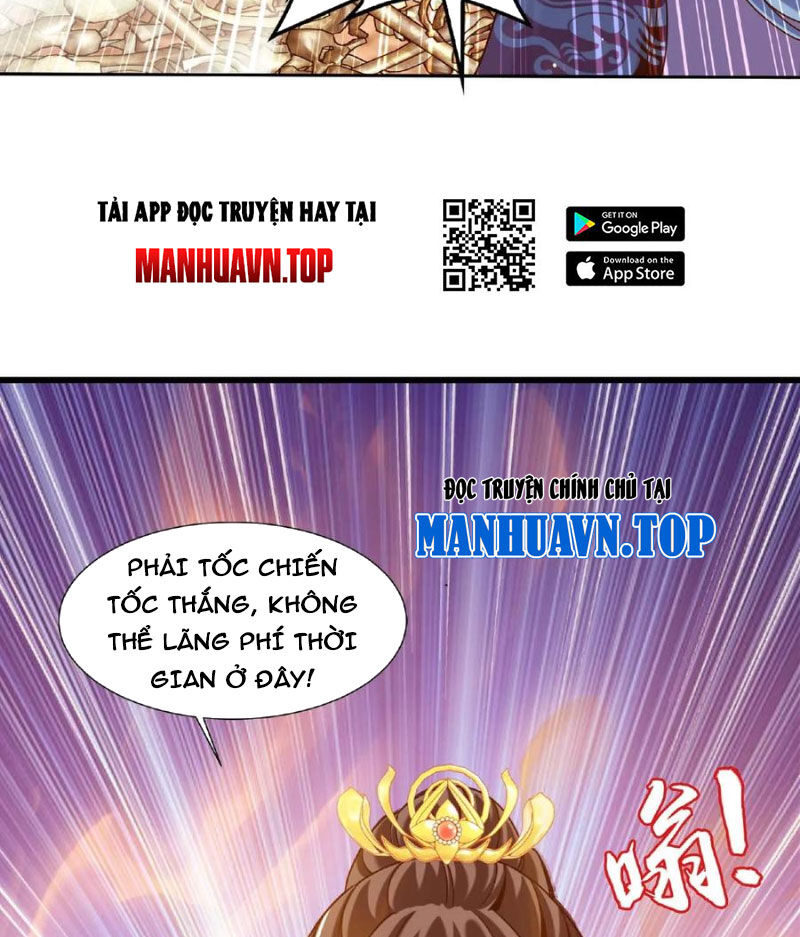 Đại Chúa Tể - Chap 446