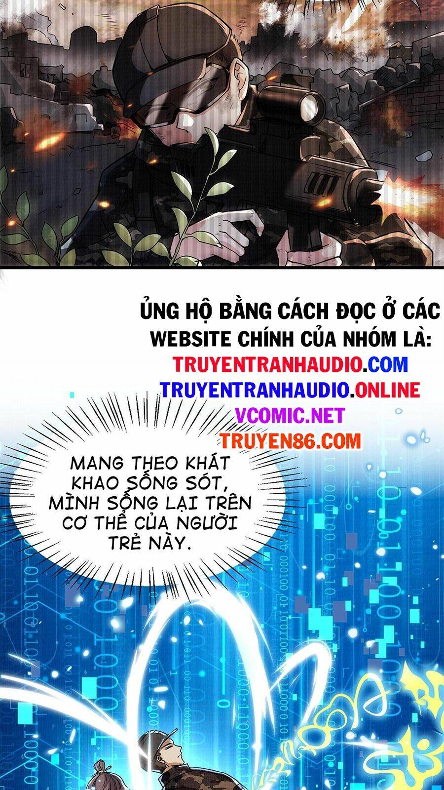 Đại Đạo Tranh Phong - Trang 10