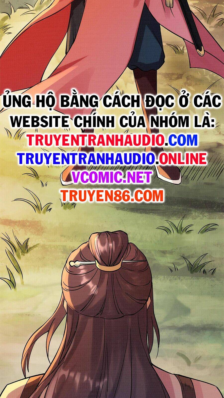 Đại Đạo Tranh Phong - Trang 32