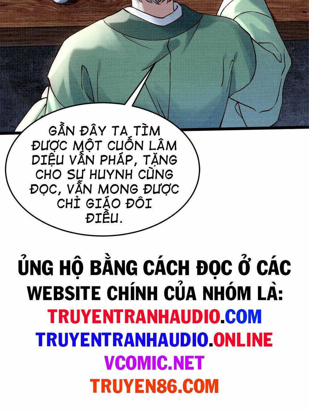 Đại Đạo Tranh Phong - Trang 23