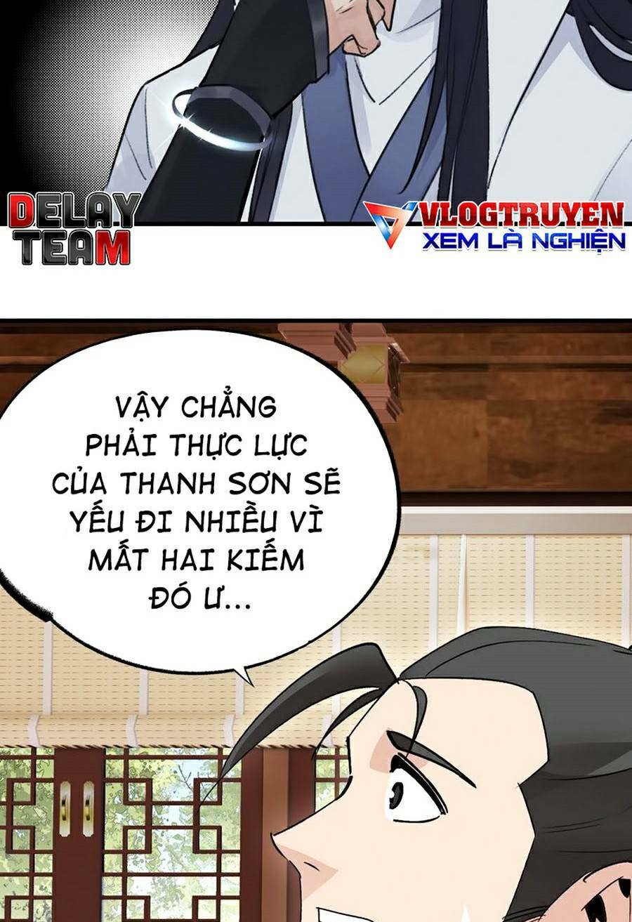 Đại Đạo Triều Thiên - Trang 16