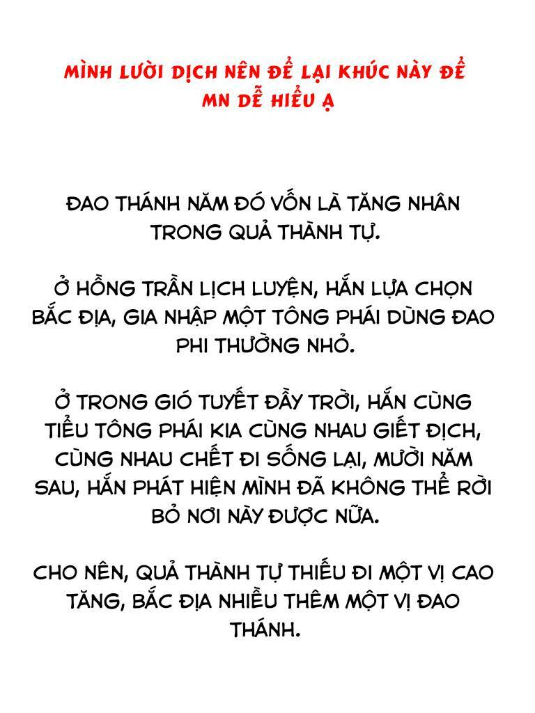 Đại Đạo Triều Thiên - Trang 30