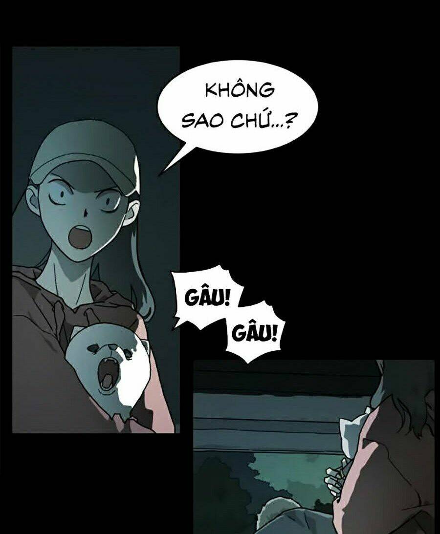 Đại Dịch Seoul - Chap 1