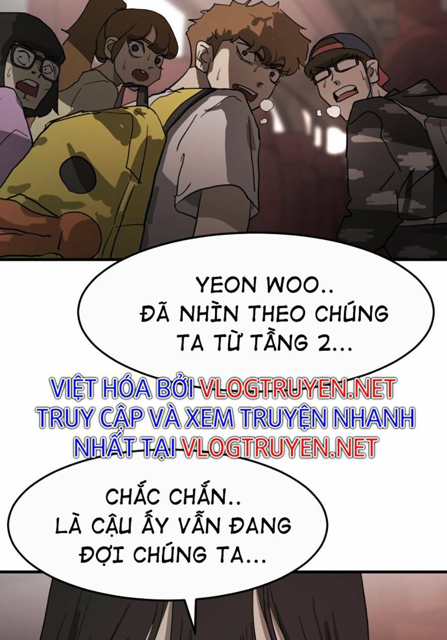 Đại Dịch Seoul - Chap 11