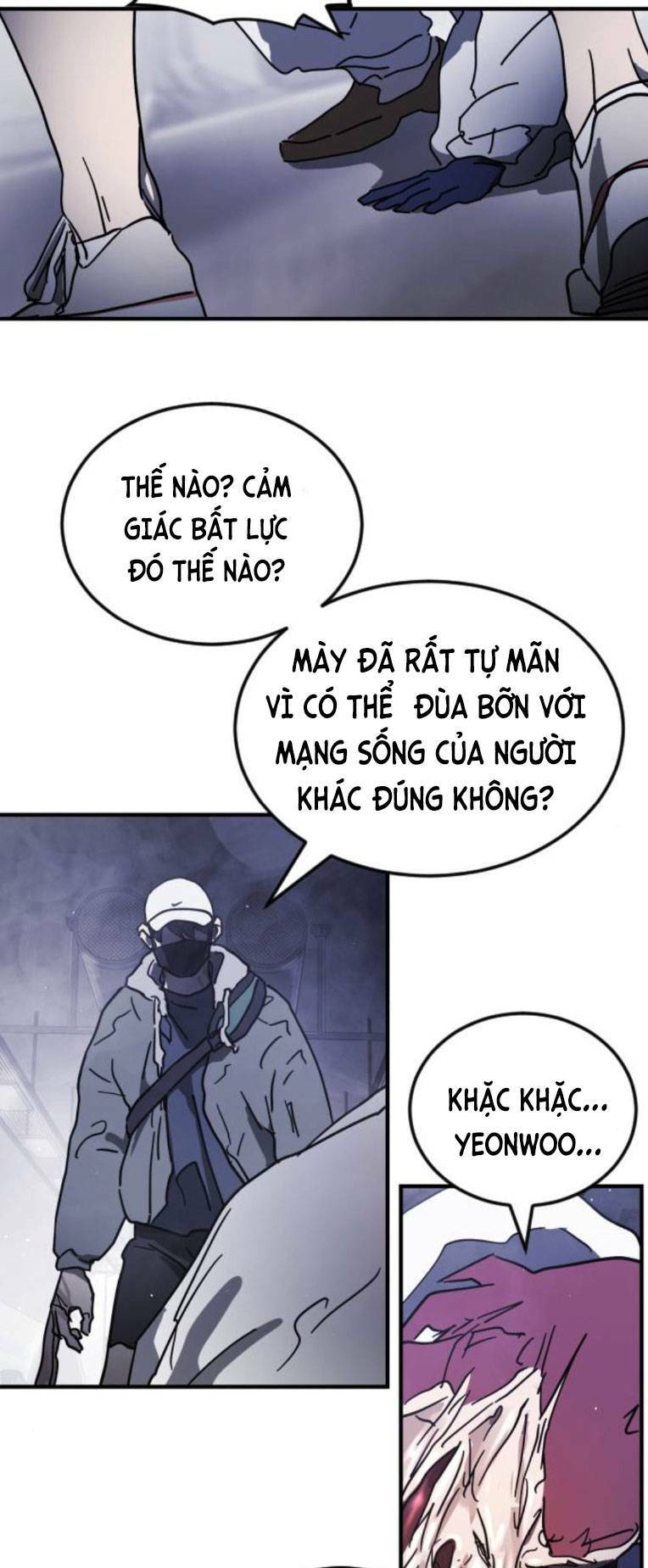 Đại Dịch Seoul - Chap 113