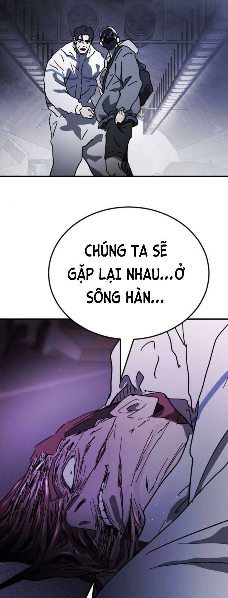 Đại Dịch Seoul - Chap 113