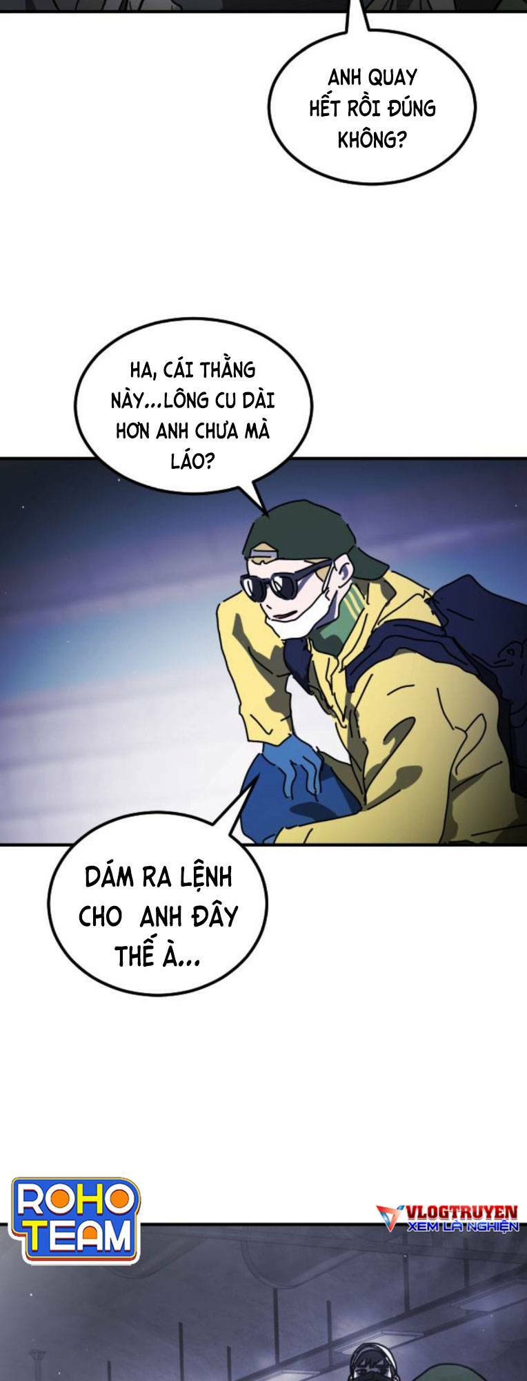 Đại Dịch Seoul - Chap 113