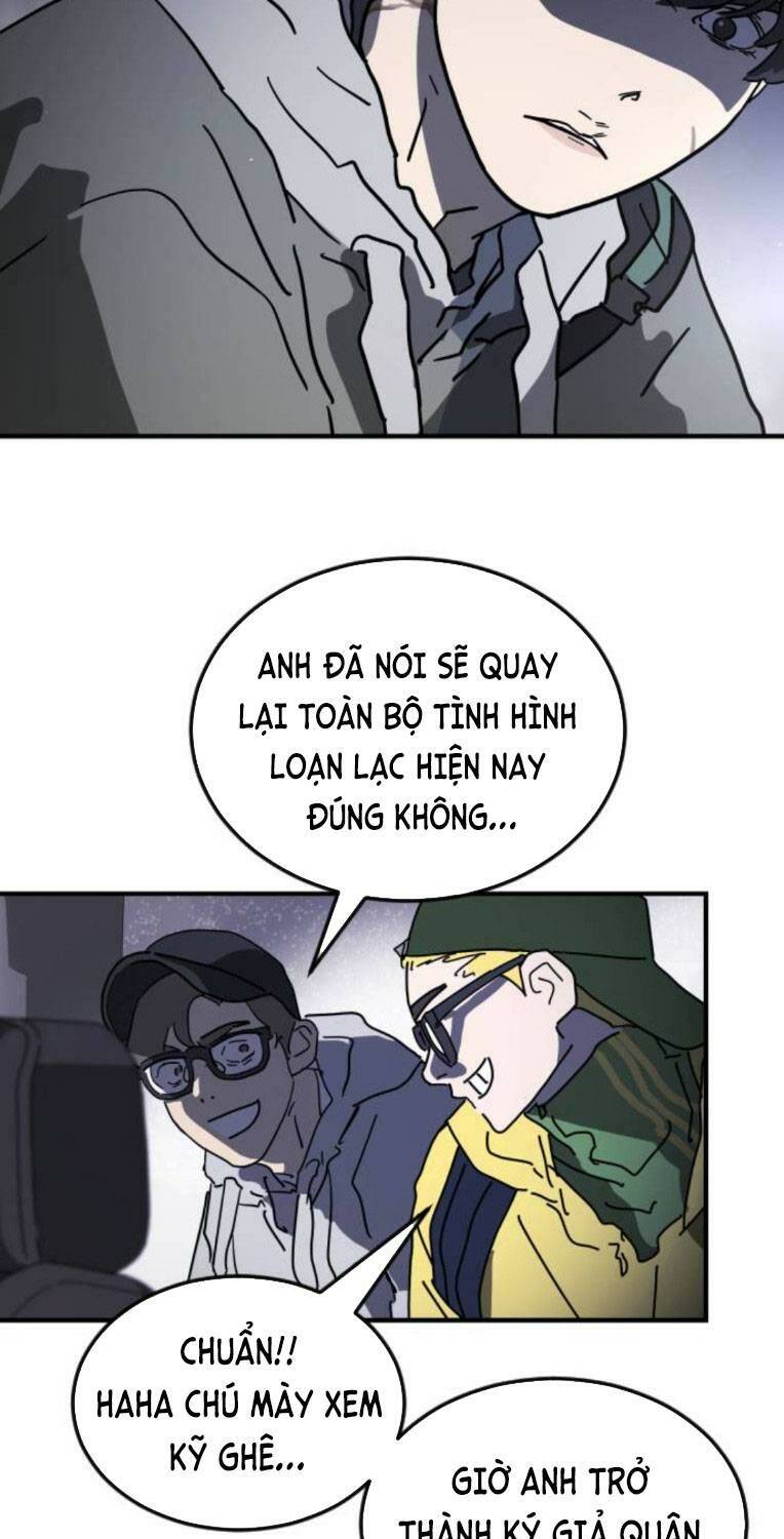 Đại Dịch Seoul - Chap 114