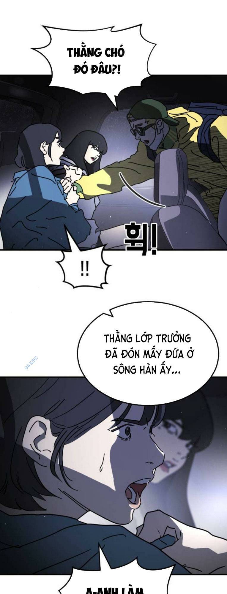 Đại Dịch Seoul - Chap 114