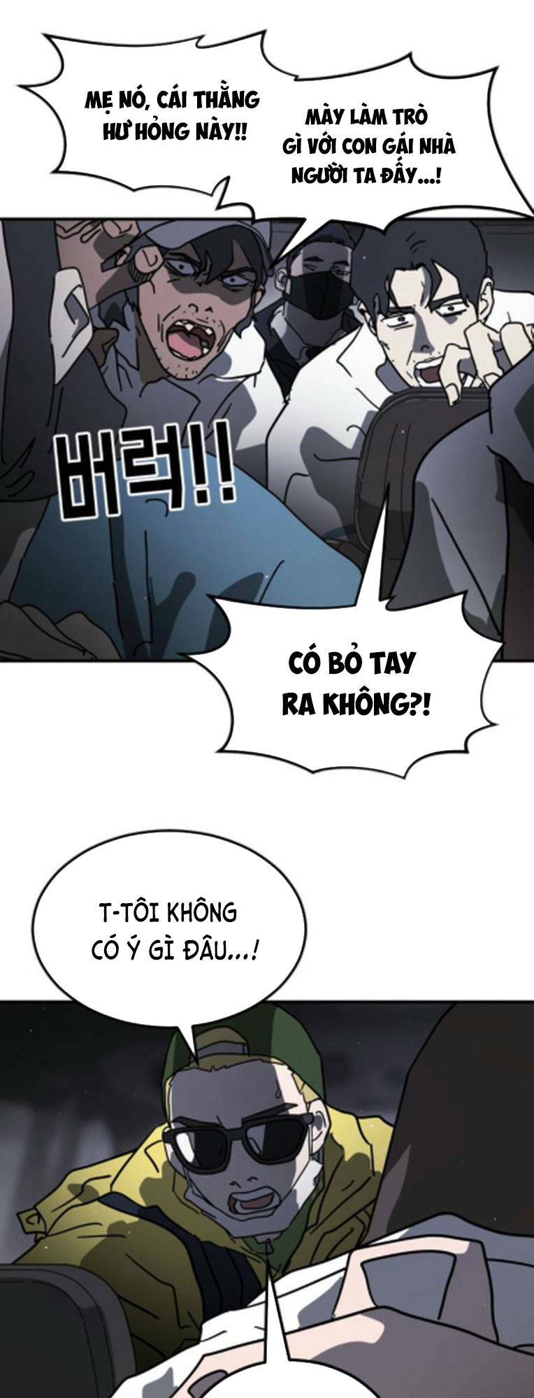 Đại Dịch Seoul - Chap 114