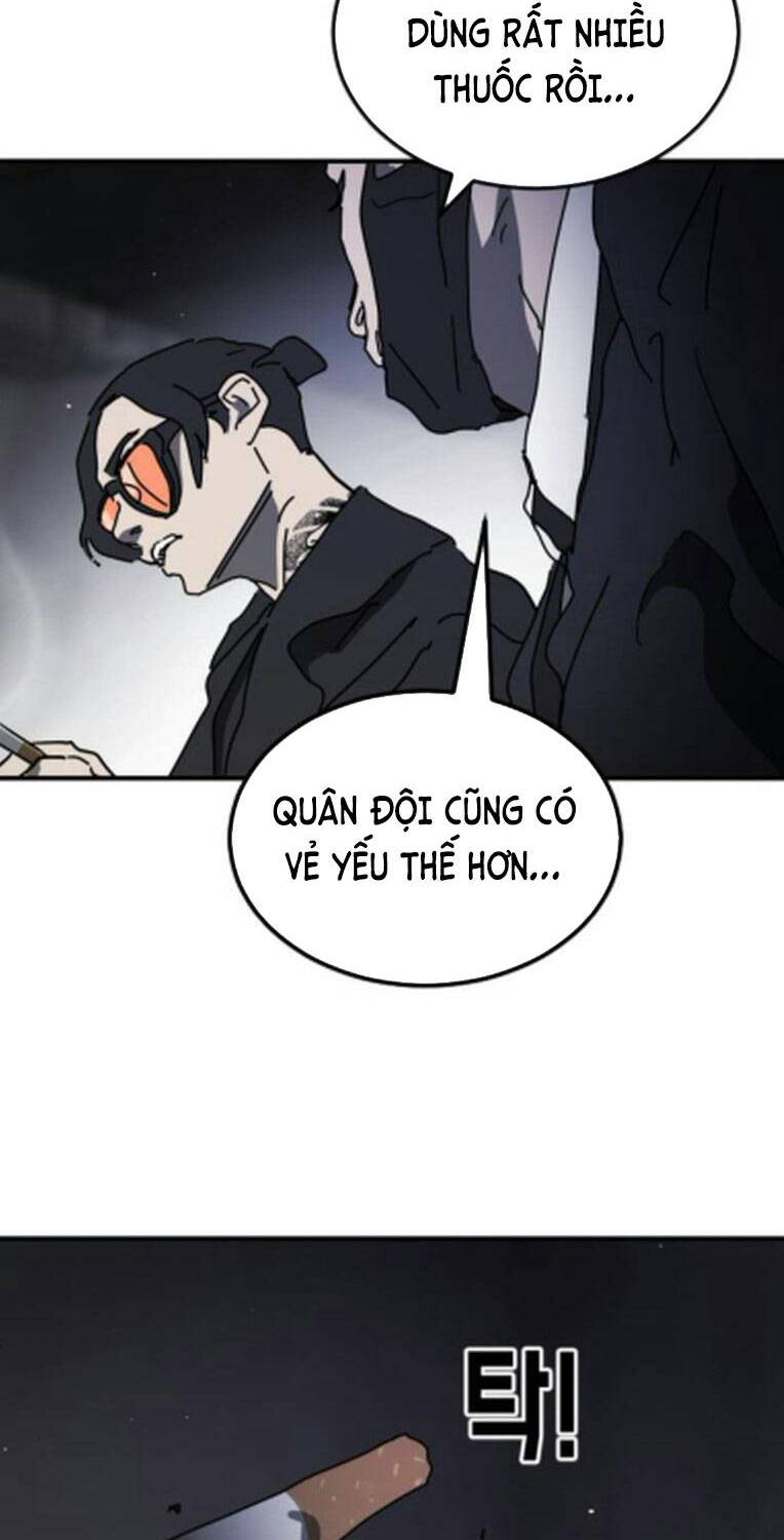 Đại Dịch Seoul - Chap 114