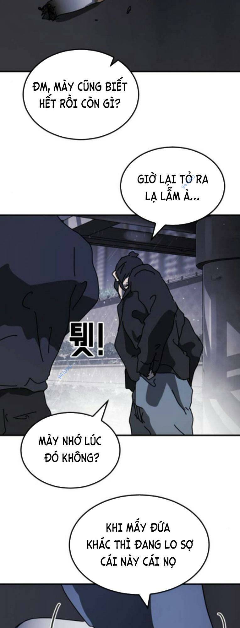 Đại Dịch Seoul - Chap 114