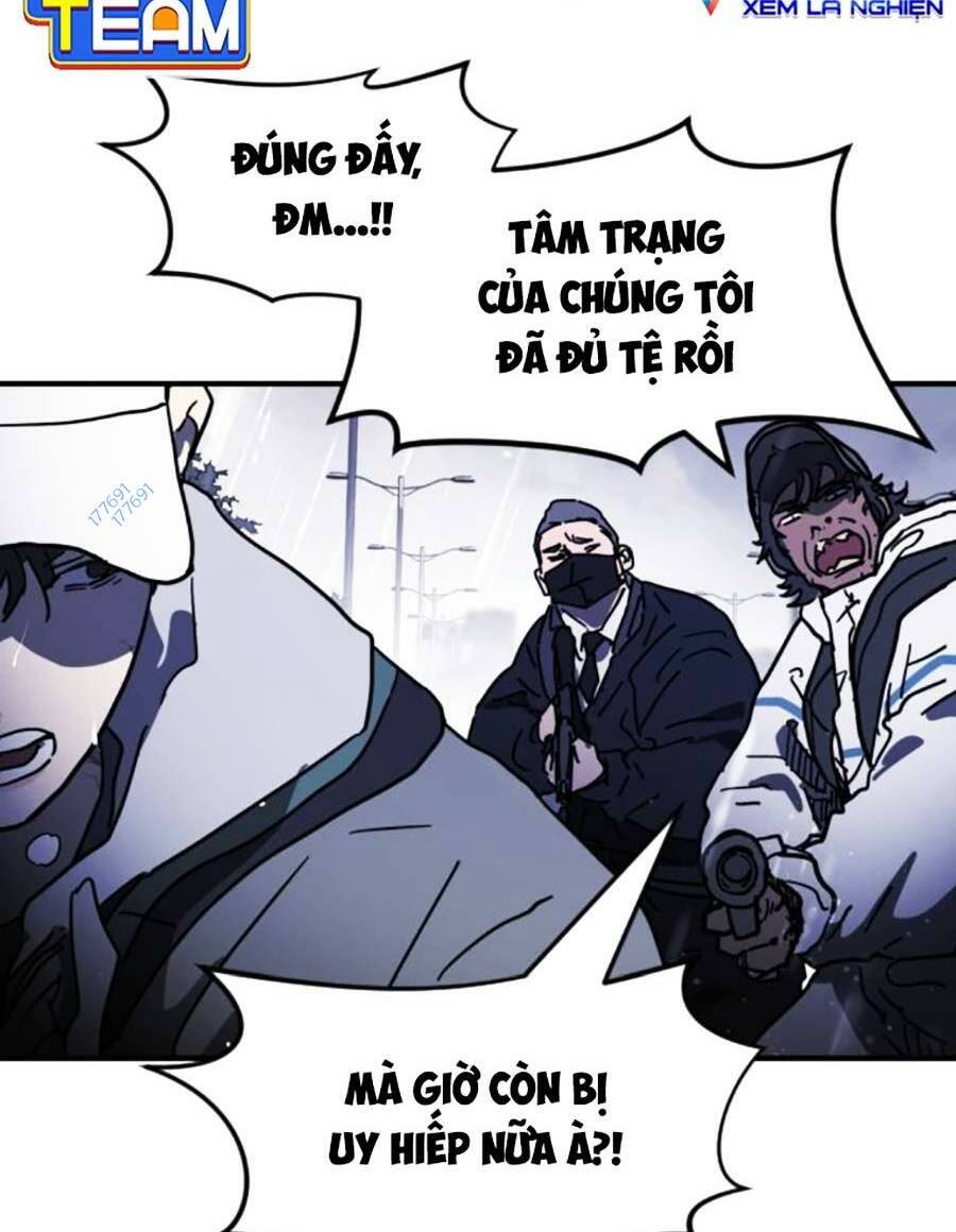 Đại Dịch Seoul - Chap 117