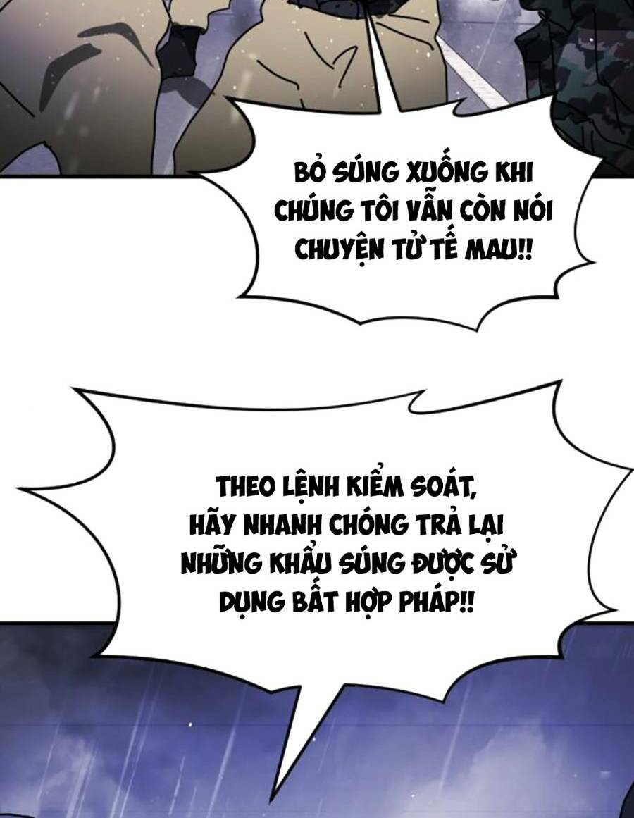 Đại Dịch Seoul - Chap 117