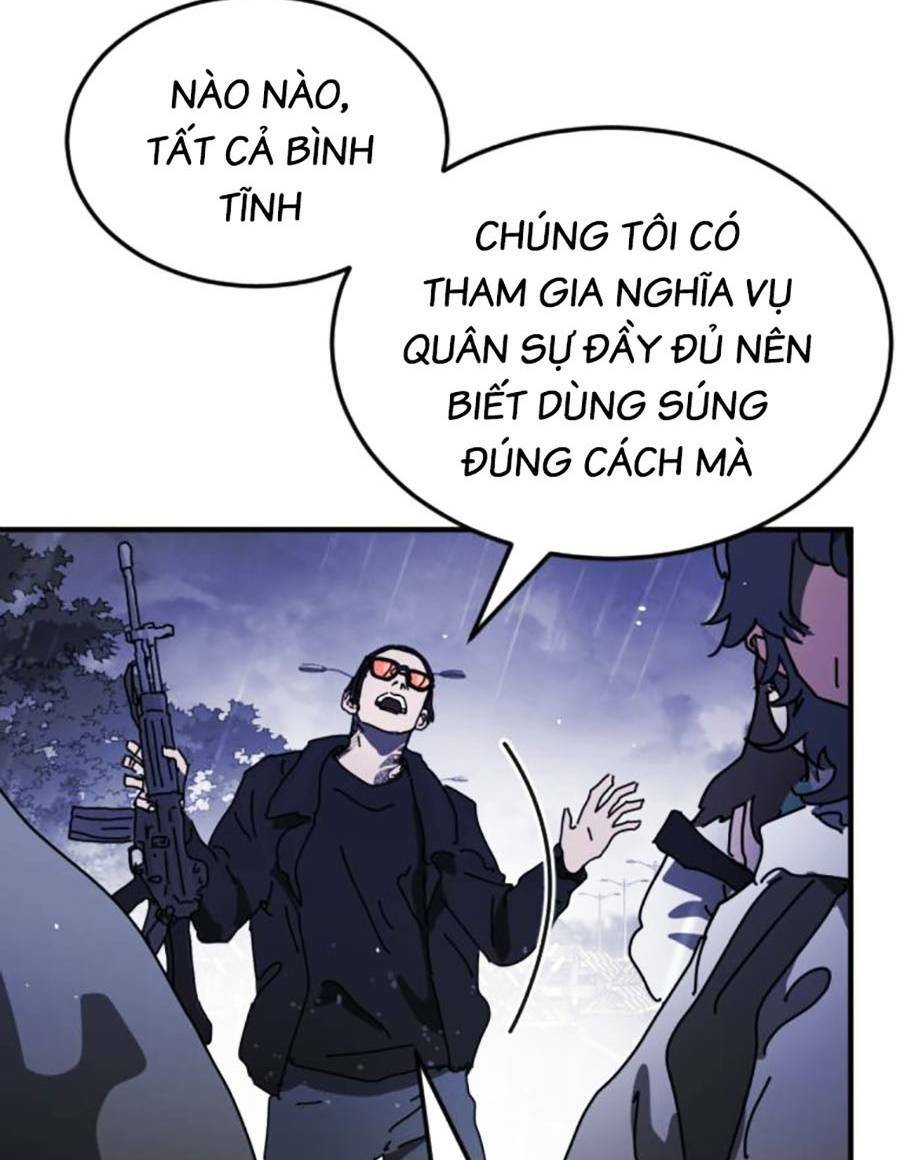 Đại Dịch Seoul - Chap 117