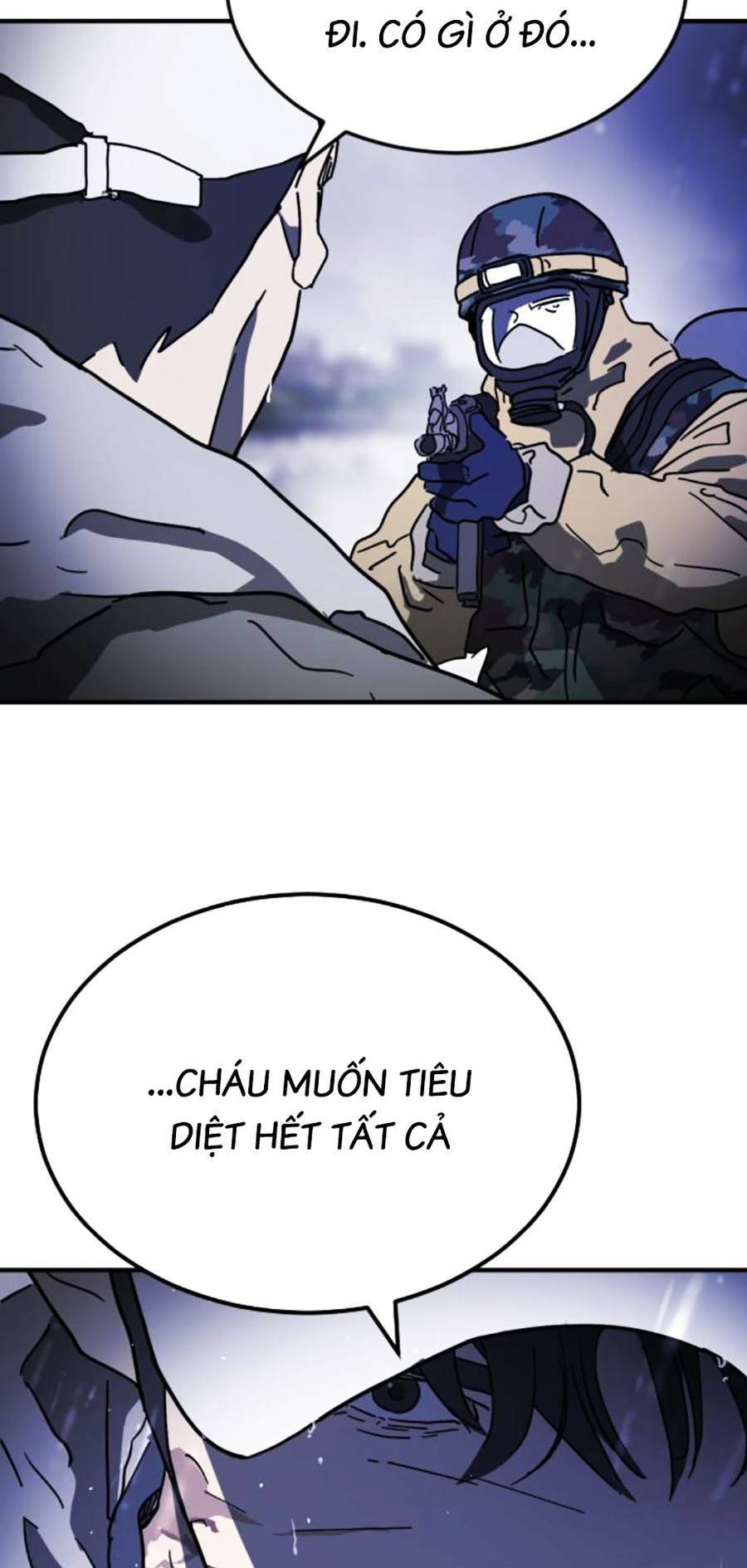 Đại Dịch Seoul - Chap 117