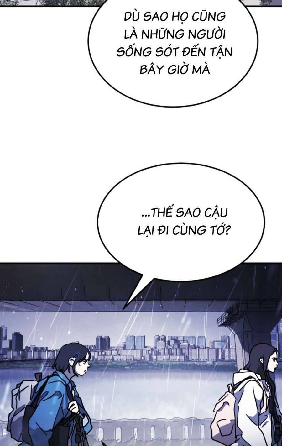 Đại Dịch Seoul - Chap 118