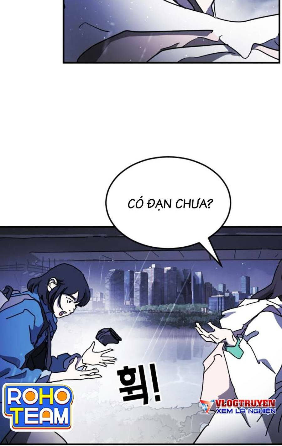 Đại Dịch Seoul - Chap 118