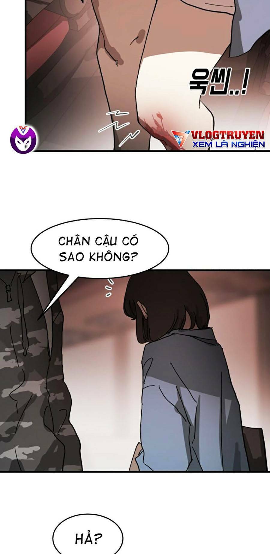 Đại Dịch Seoul - Chap 12