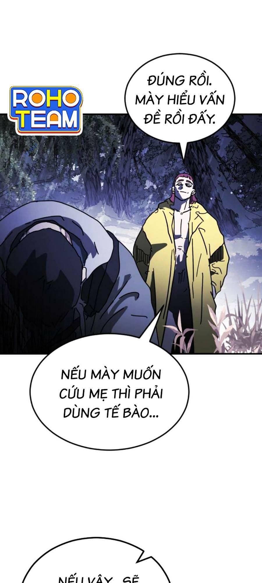 Đại Dịch Seoul - Chap 122