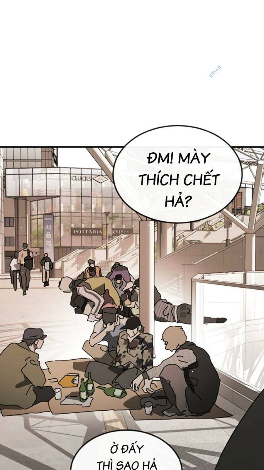 Đại Dịch Seoul - Chap 125