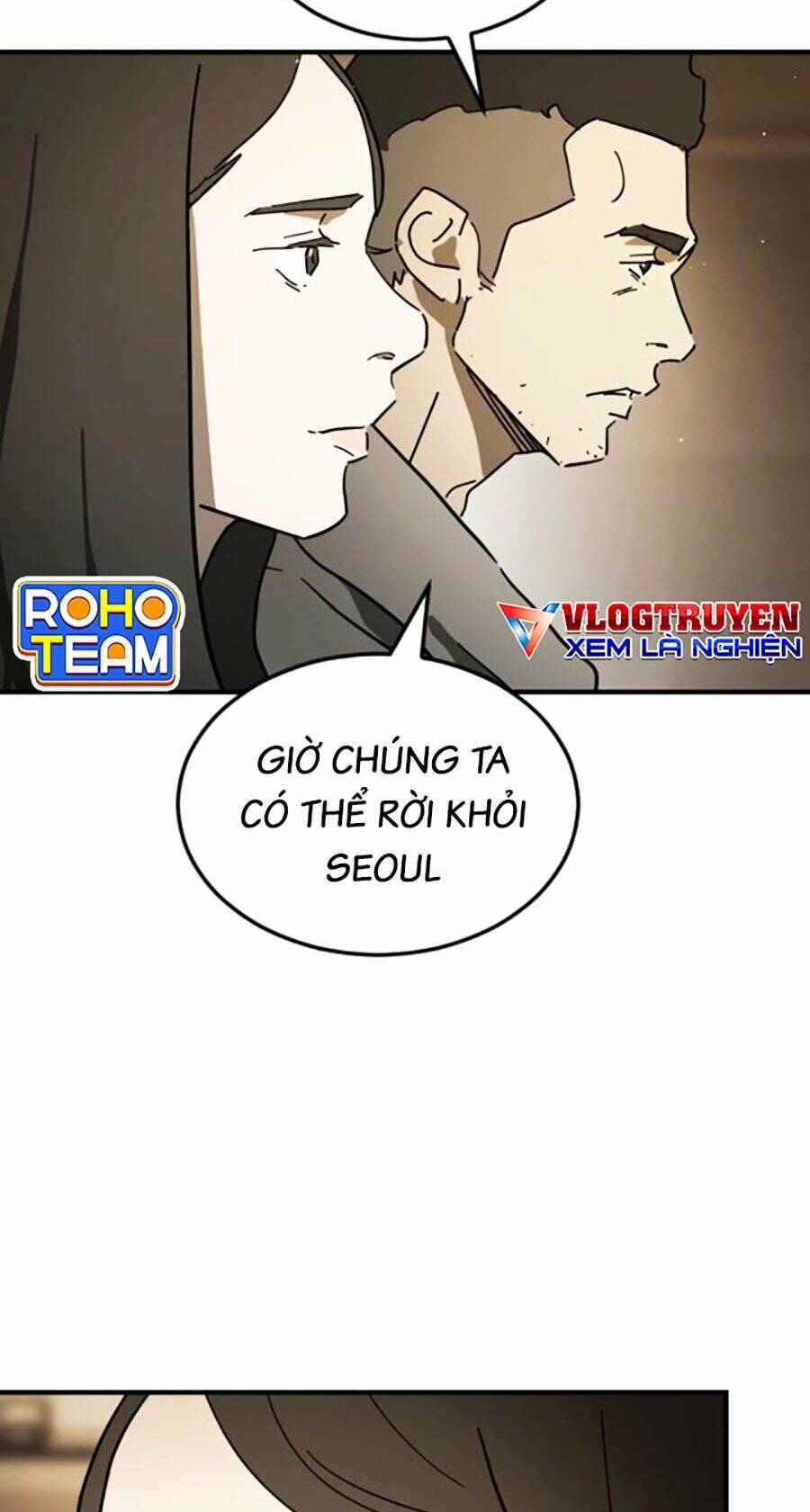 Đại Dịch Seoul - Chap 126