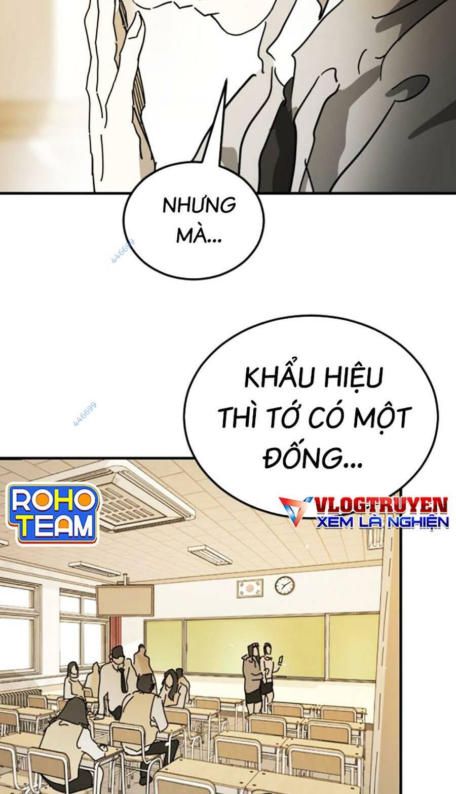 Đại Dịch Seoul - Chap 127