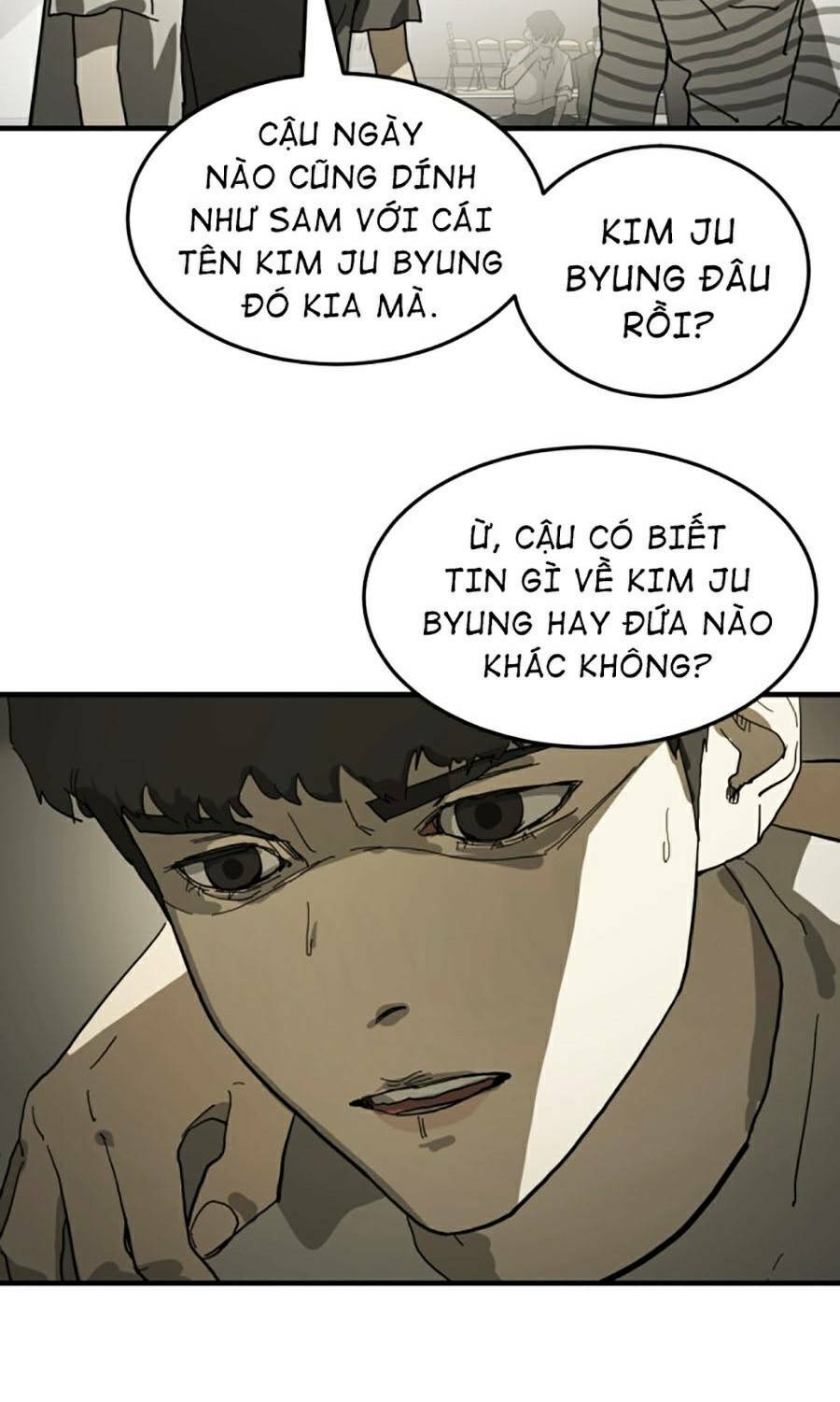 Đại Dịch Seoul - Chap 13