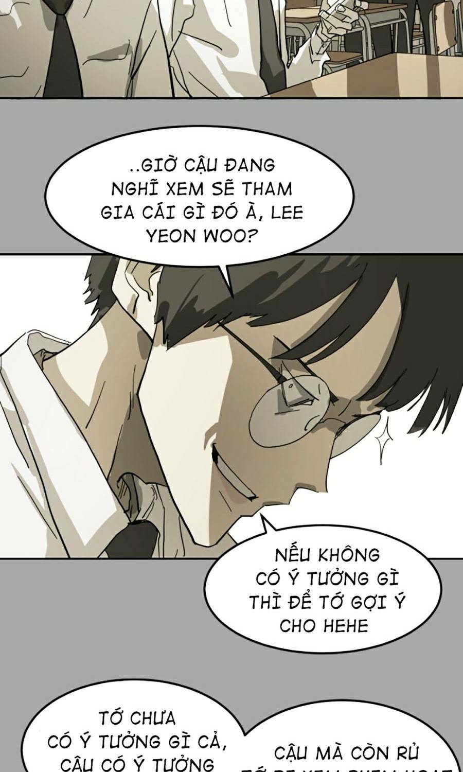 Đại Dịch Seoul - Chap 13