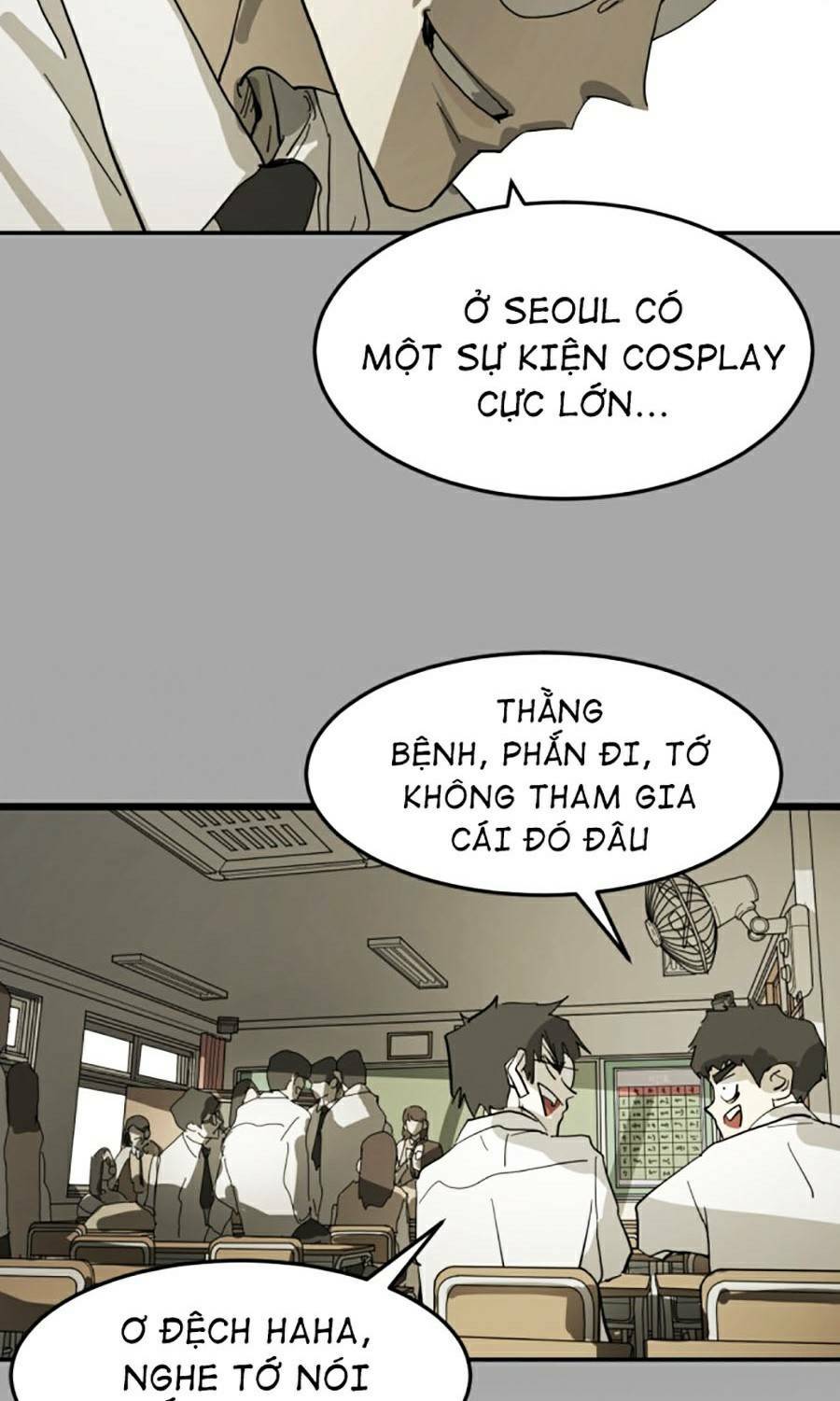 Đại Dịch Seoul - Chap 13