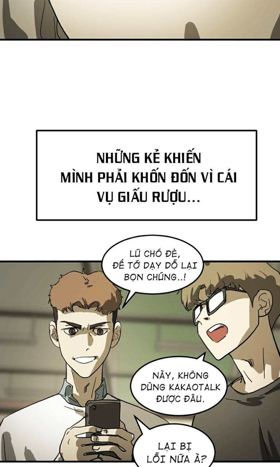 Đại Dịch Seoul - Chap 13