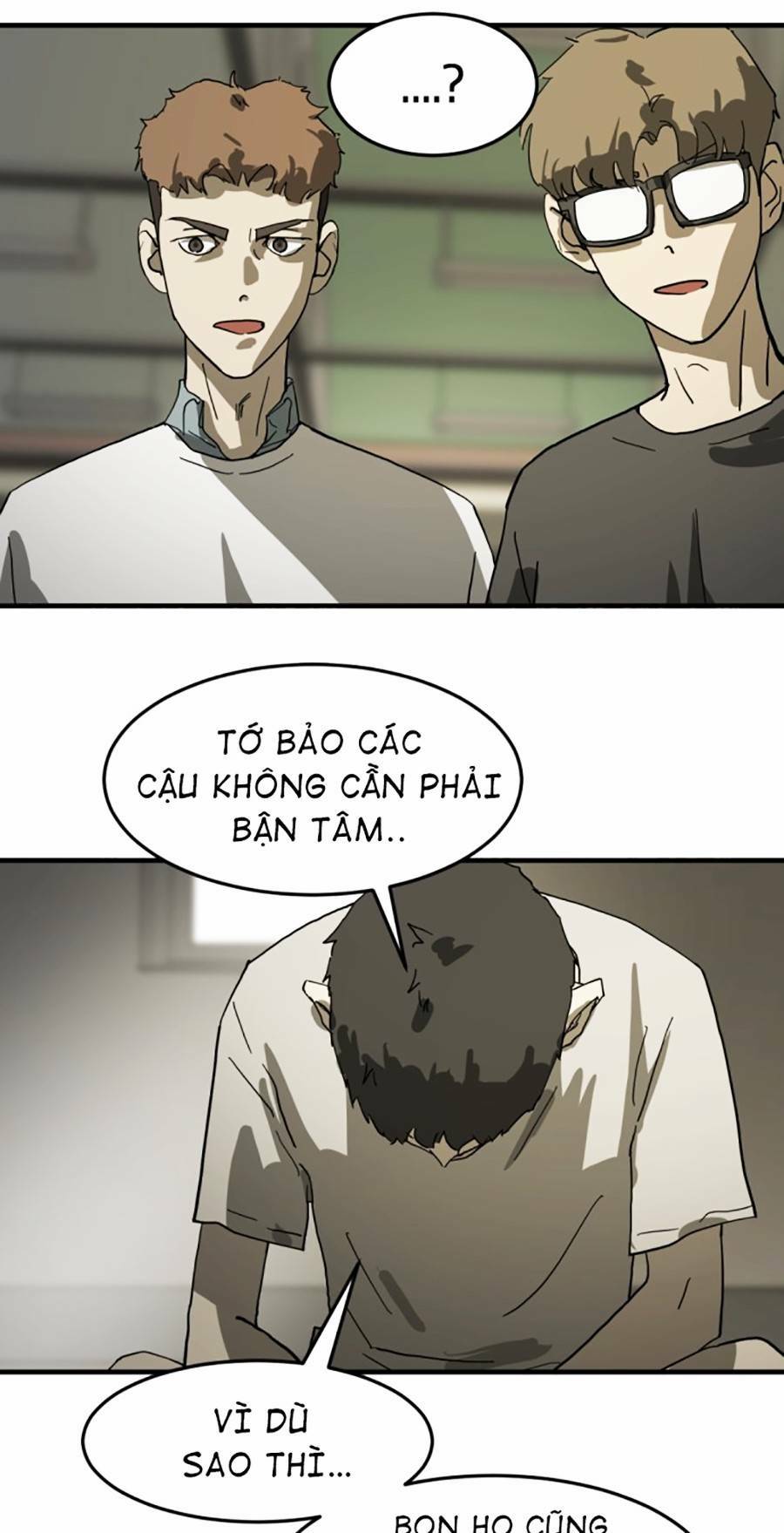 Đại Dịch Seoul - Chap 13