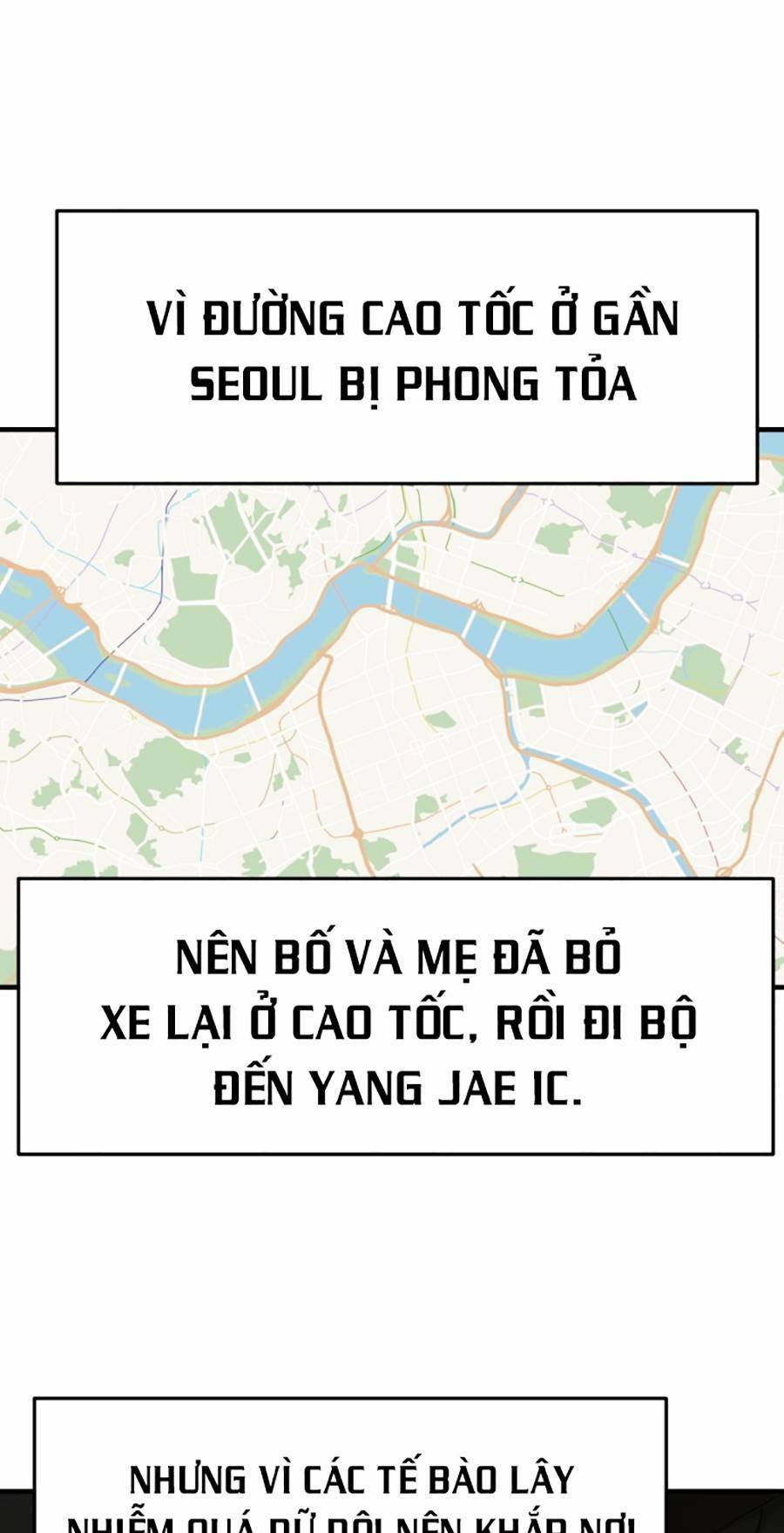 Đại Dịch Seoul - Chap 13