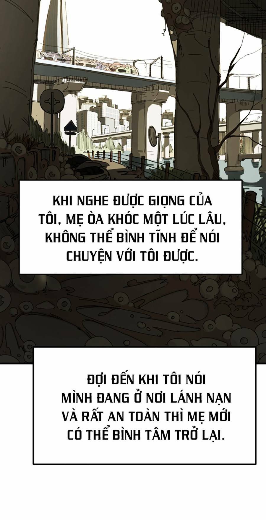 Đại Dịch Seoul - Chap 13