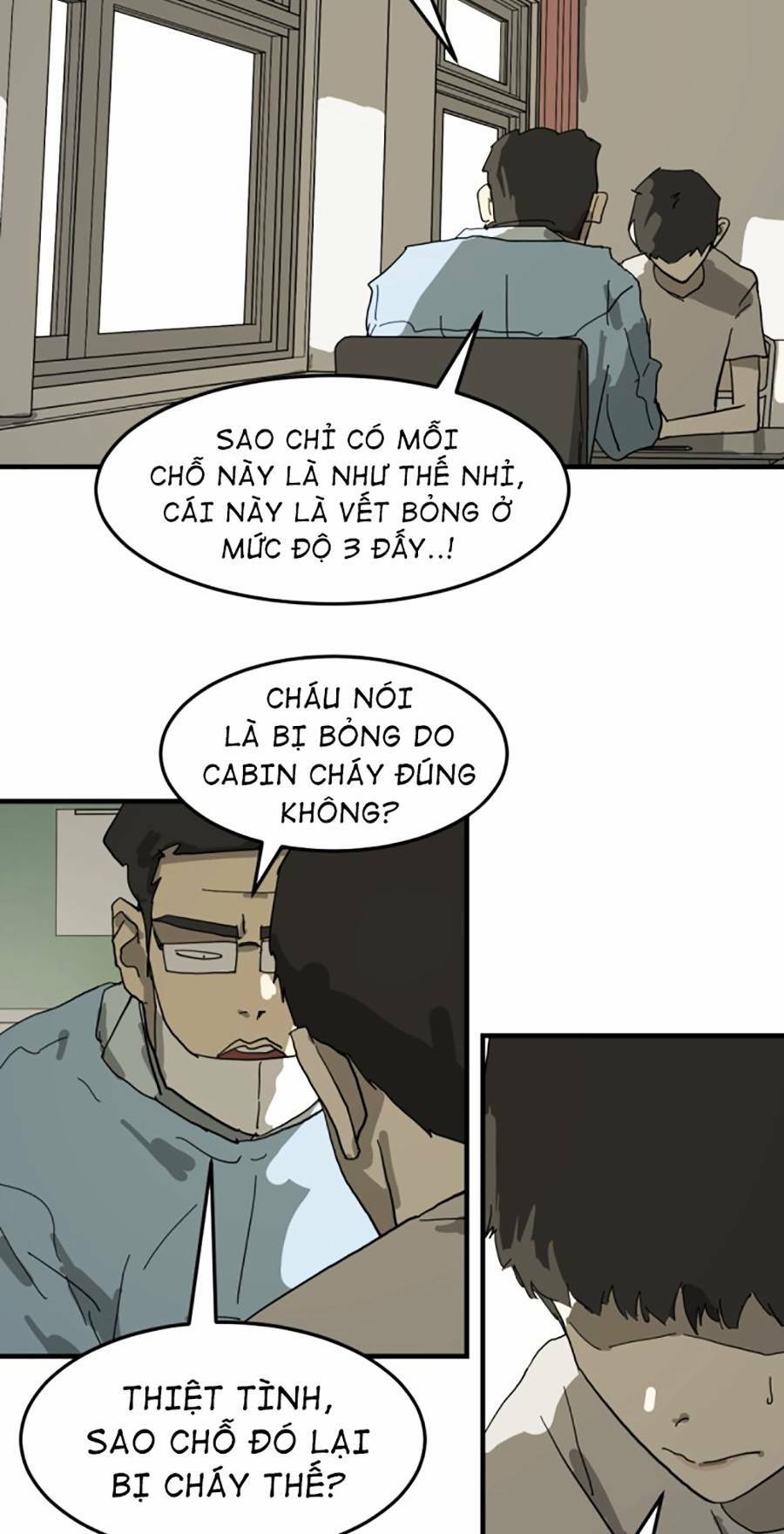 Đại Dịch Seoul - Chap 13