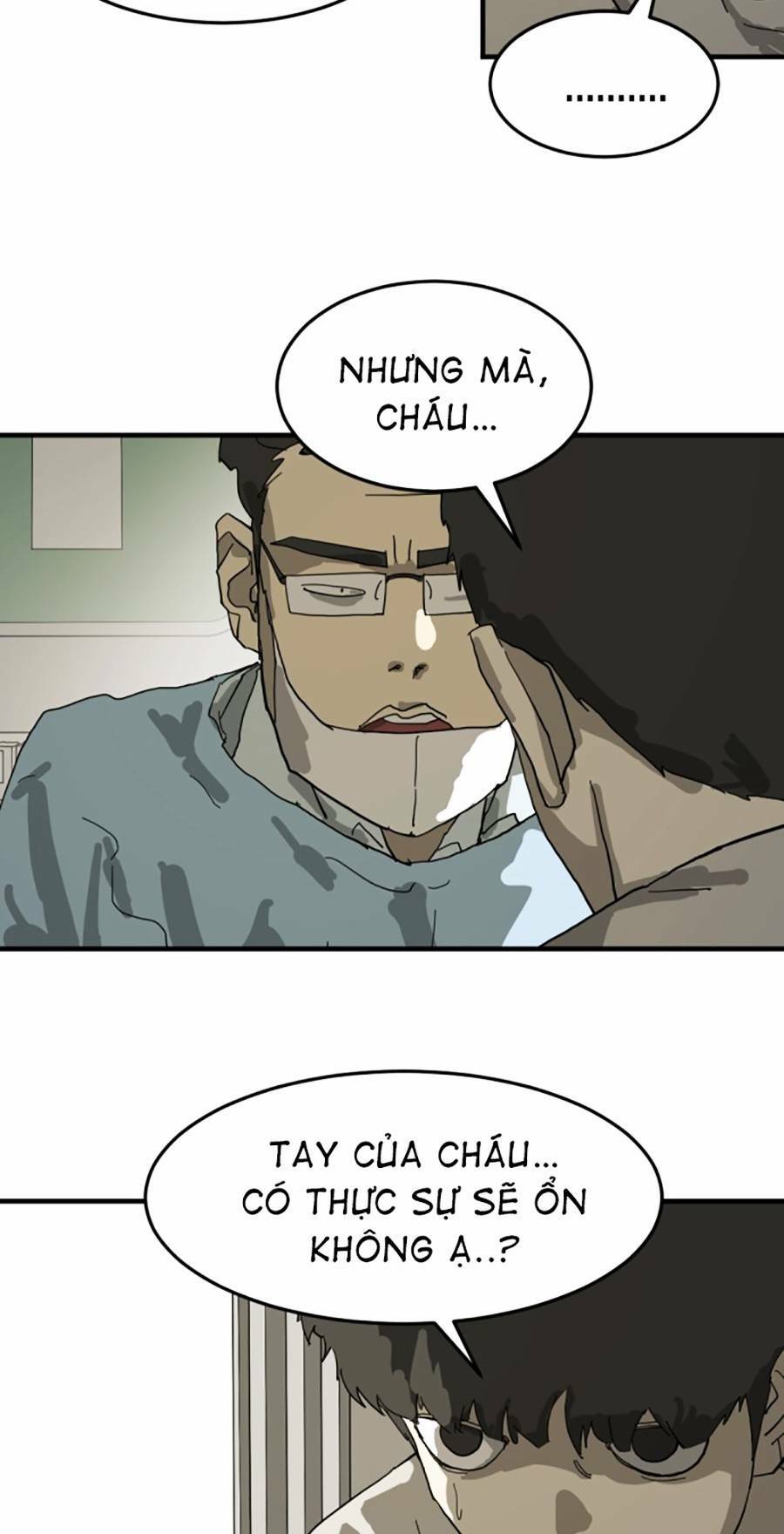 Đại Dịch Seoul - Chap 13