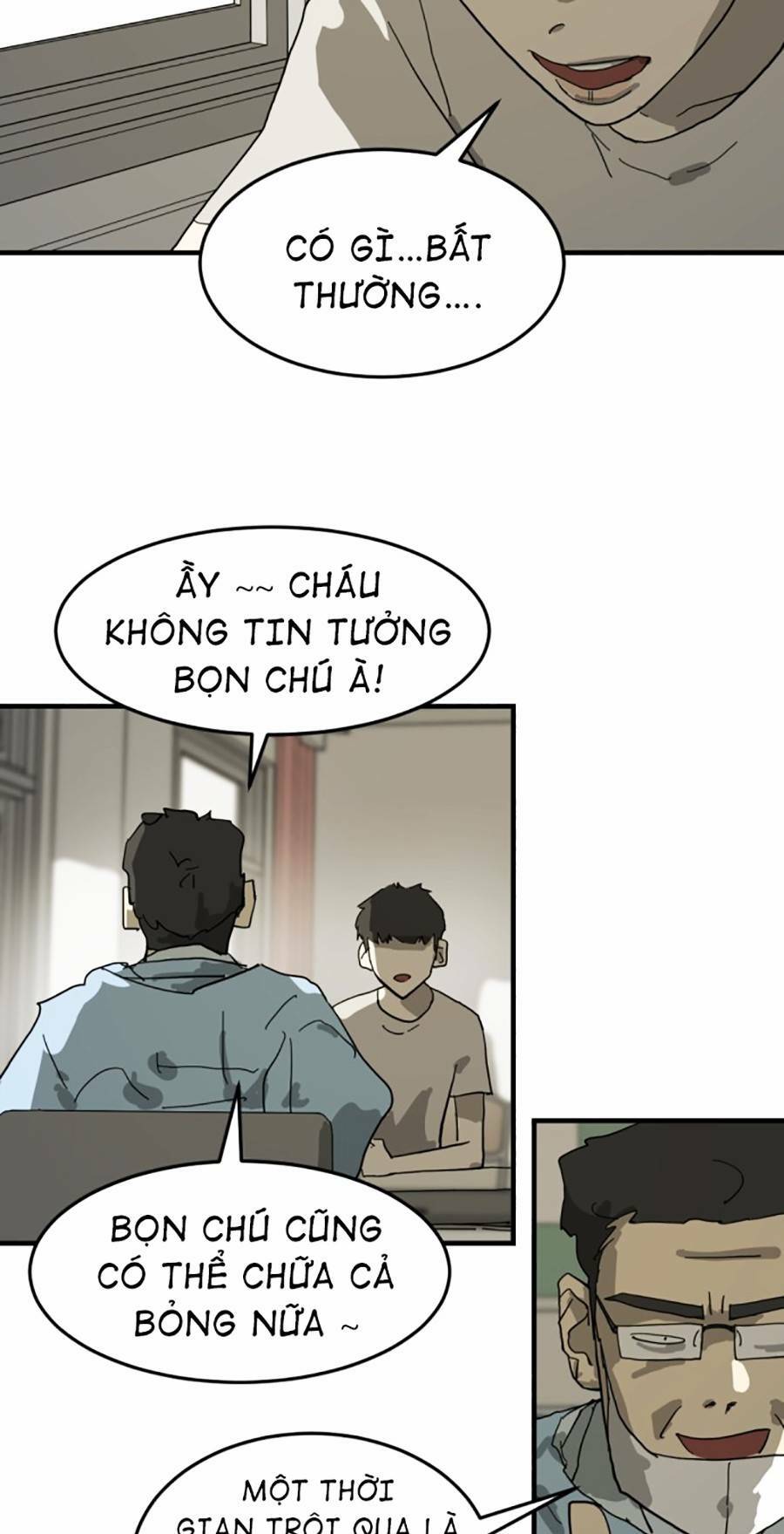 Đại Dịch Seoul - Chap 13