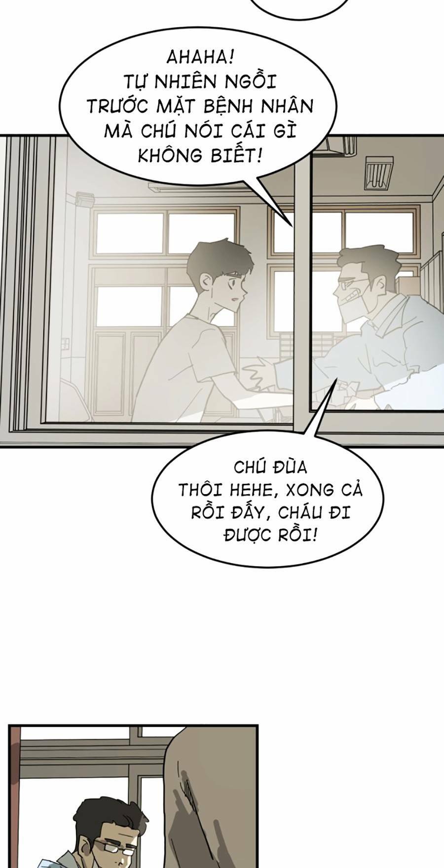 Đại Dịch Seoul - Chap 13