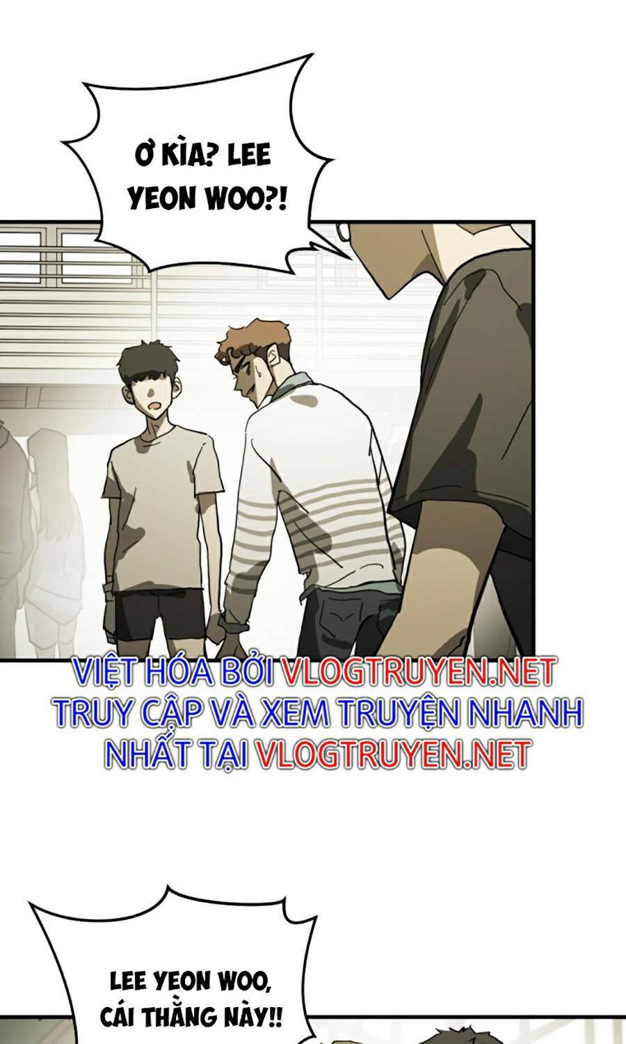 Đại Dịch Seoul - Chap 13