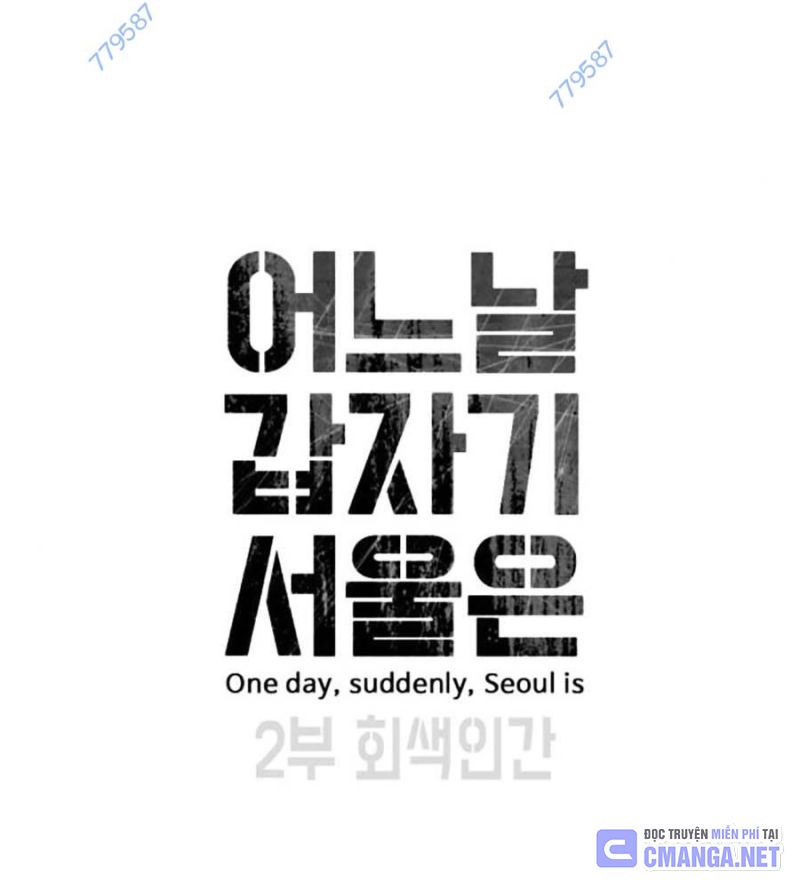 Đại Dịch Seoul - Chap 138