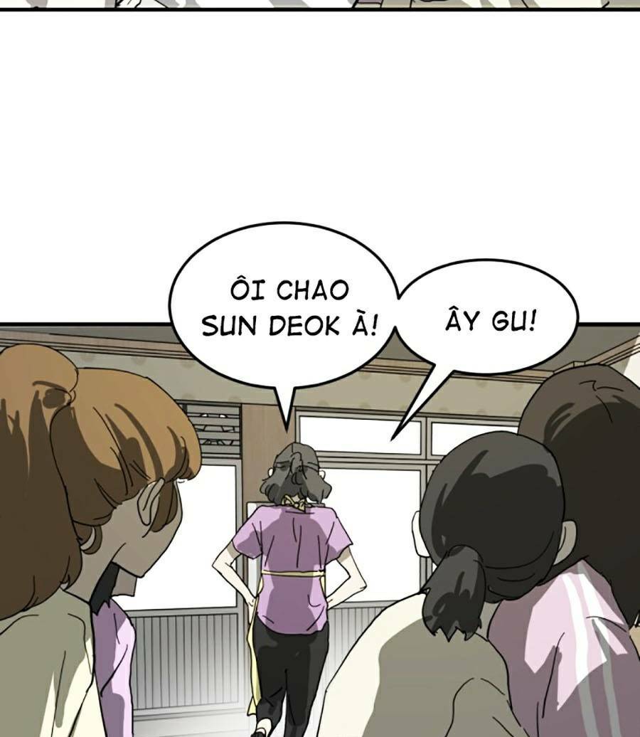 Đại Dịch Seoul - Chap 14