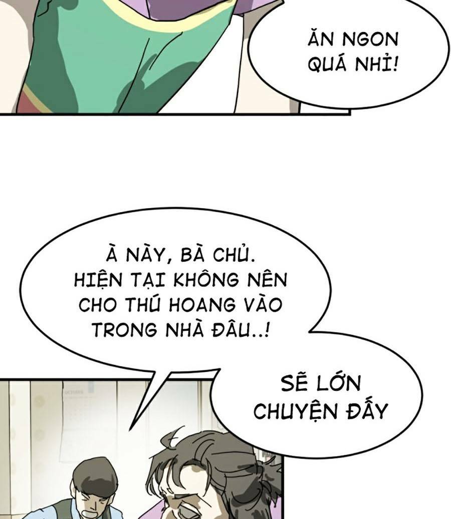 Đại Dịch Seoul - Chap 14