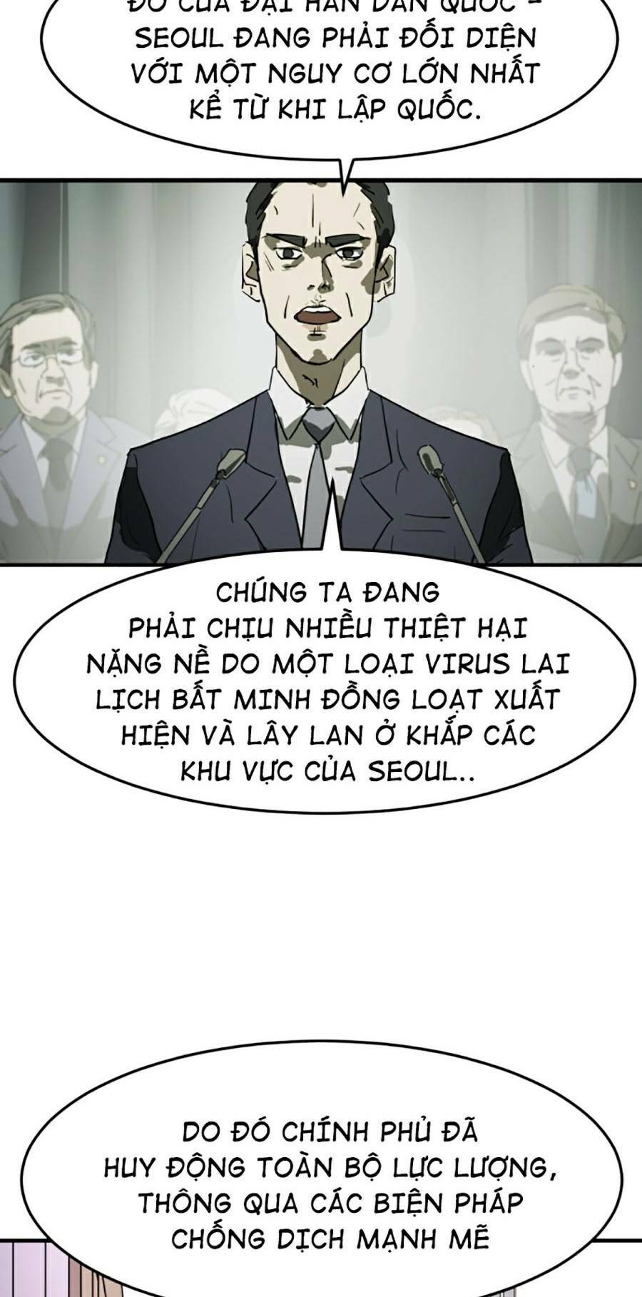 Đại Dịch Seoul - Chap 14